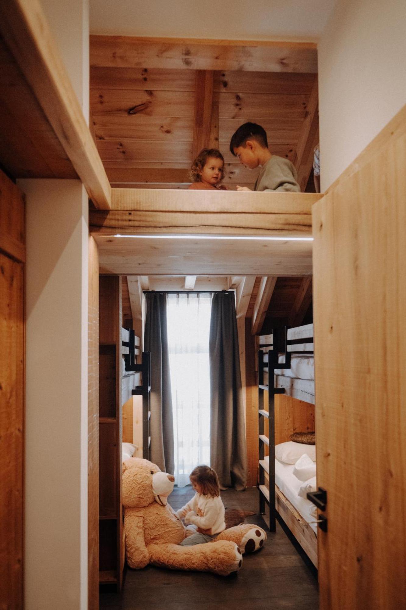 Bergchalets Gut Wenghof Werfenweng Bagian luar foto