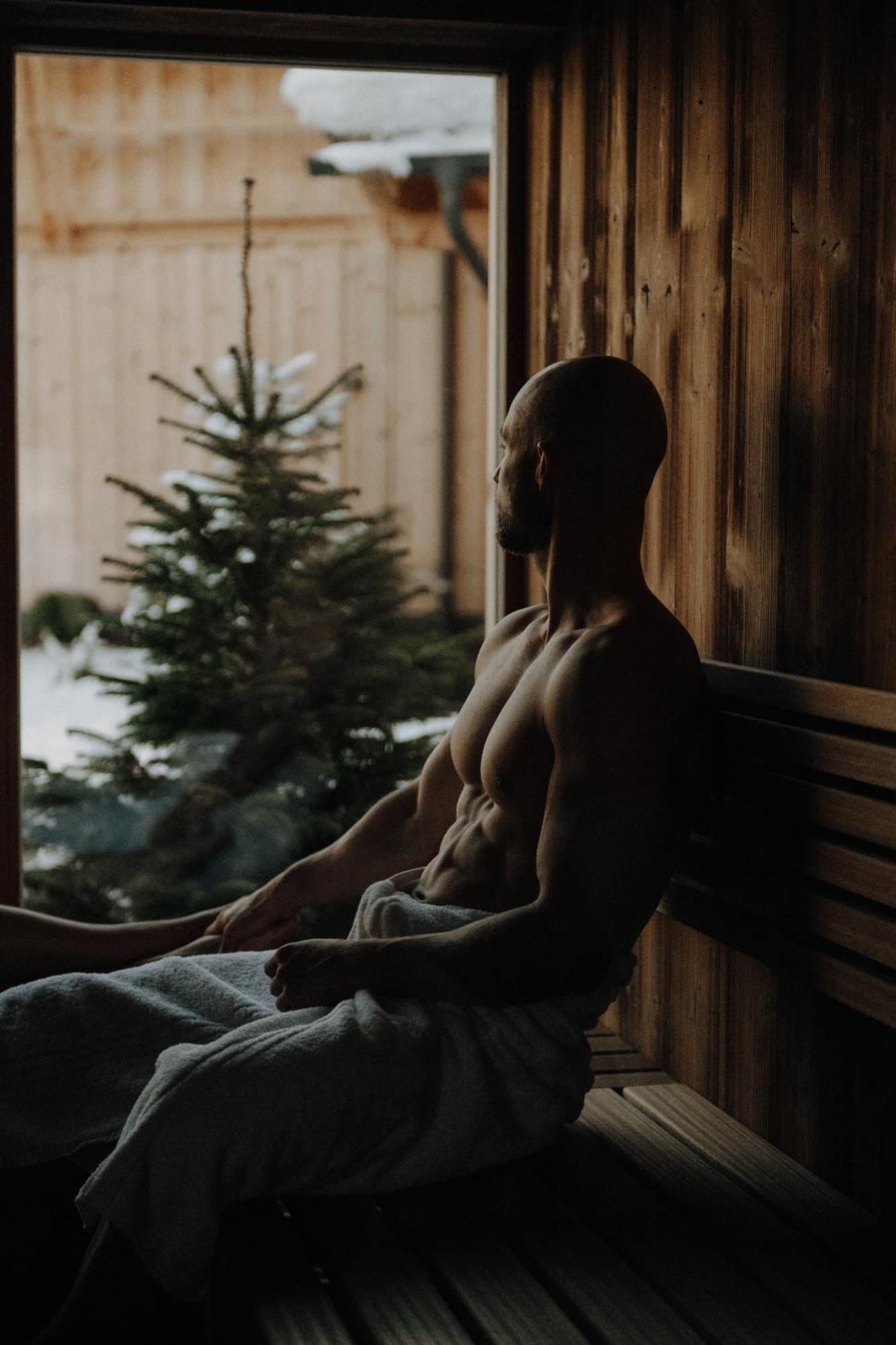 Bergchalets Gut Wenghof Werfenweng Bagian luar foto