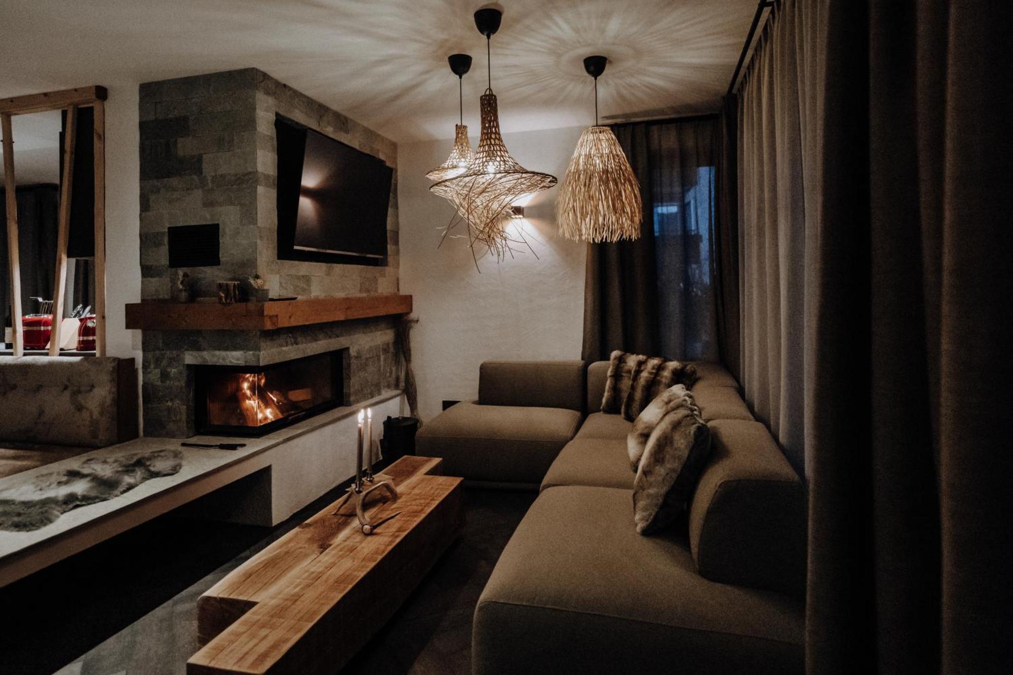 Bergchalets Gut Wenghof Werfenweng Bagian luar foto