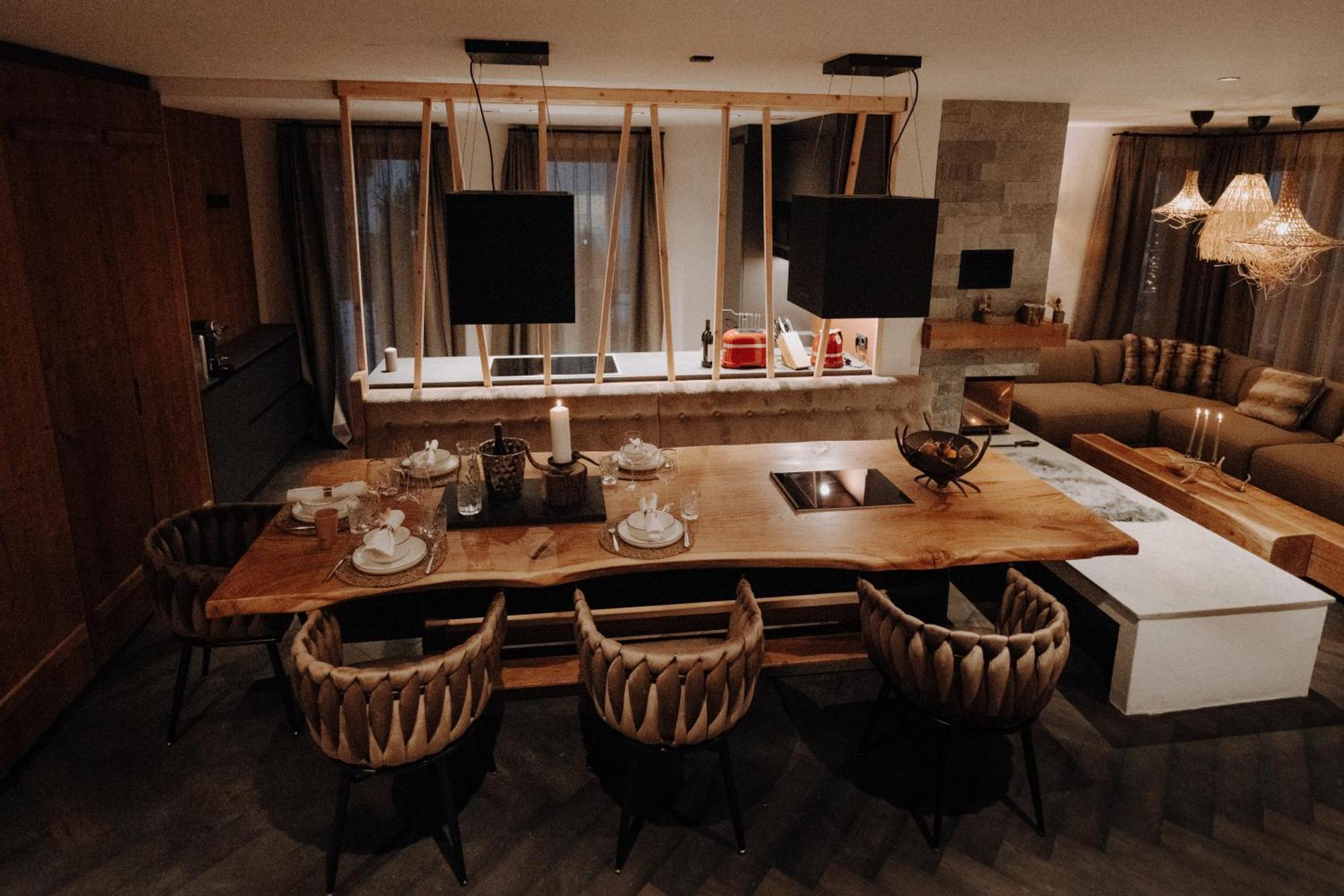 Bergchalets Gut Wenghof Werfenweng Bagian luar foto