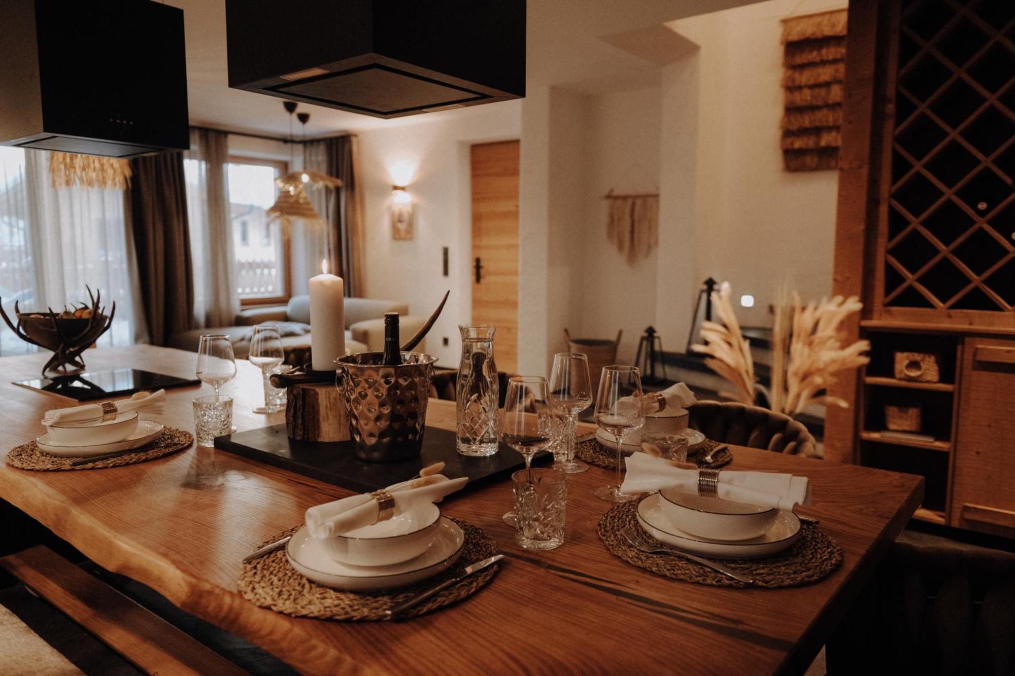 Bergchalets Gut Wenghof Werfenweng Bagian luar foto
