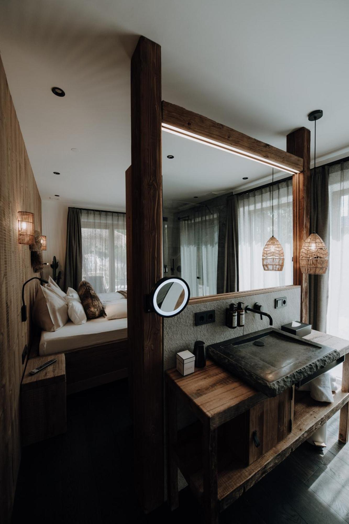 Bergchalets Gut Wenghof Werfenweng Bagian luar foto
