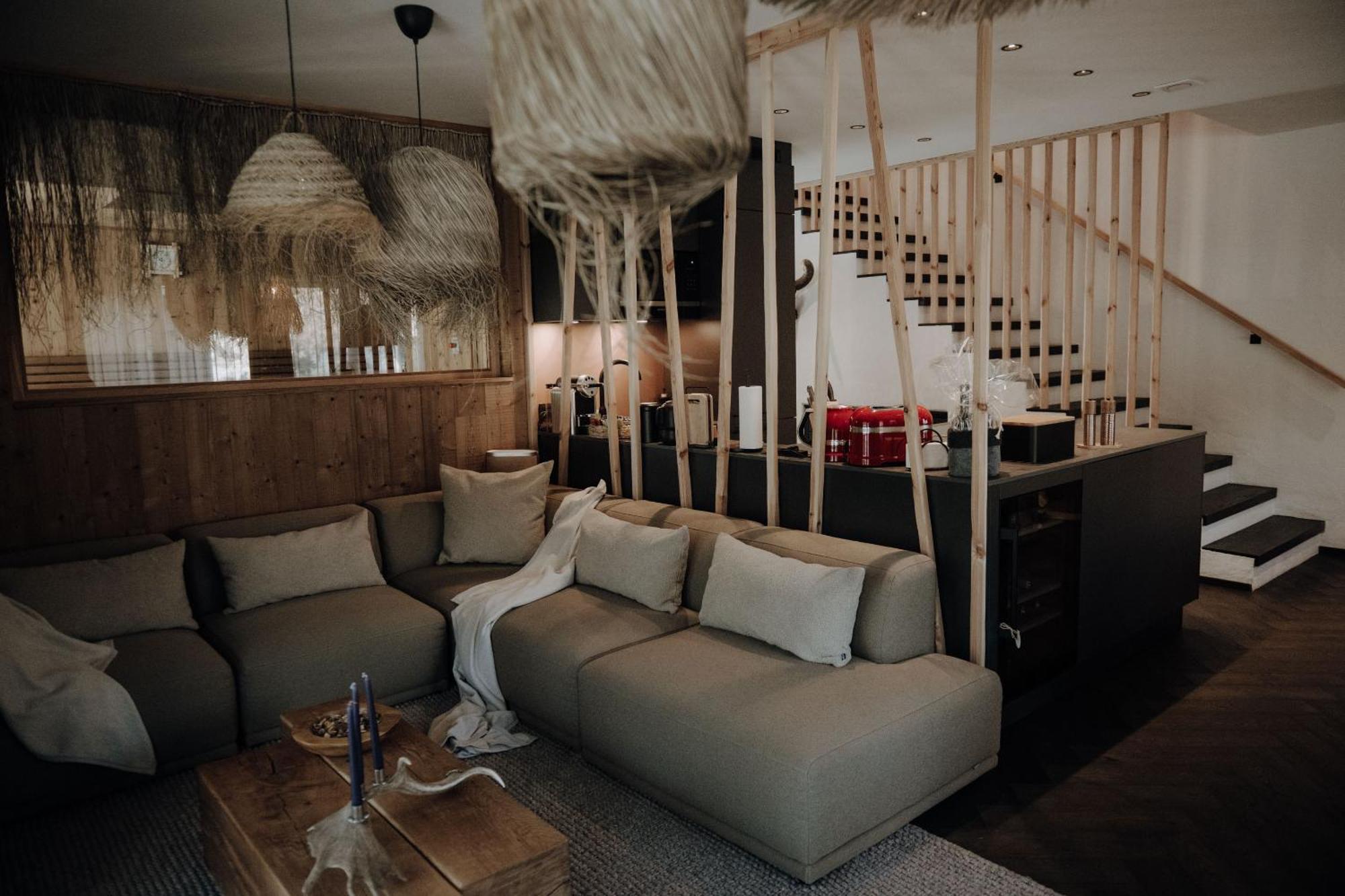 Bergchalets Gut Wenghof Werfenweng Bagian luar foto