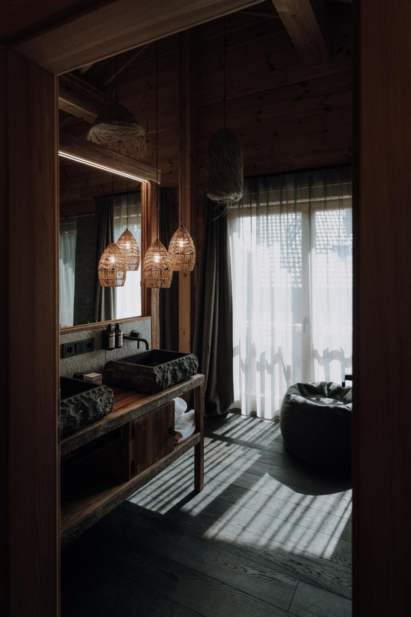 Bergchalets Gut Wenghof Werfenweng Bagian luar foto